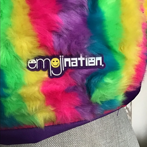 EMOJINATION BACKPACK - Picture 2 of 6